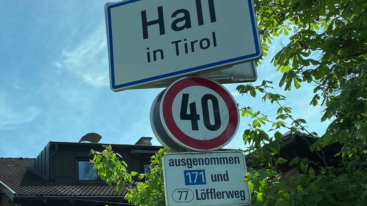 Schnell erklärt - Geschwindigkeitsbeschränkung mit Ausnahme