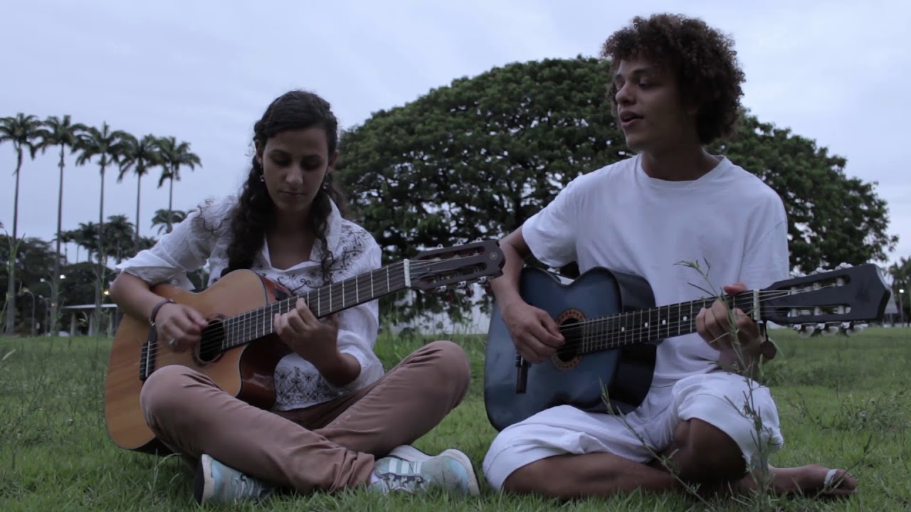 Presença Divina - Ryo Cristal y Emily Pereira