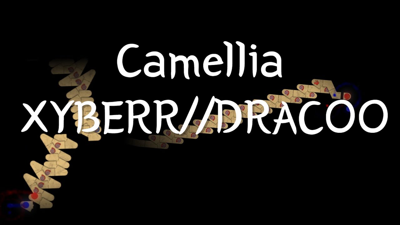 | [adofai custom #75] Camellia - XYBERR//DRACOO(adofai)