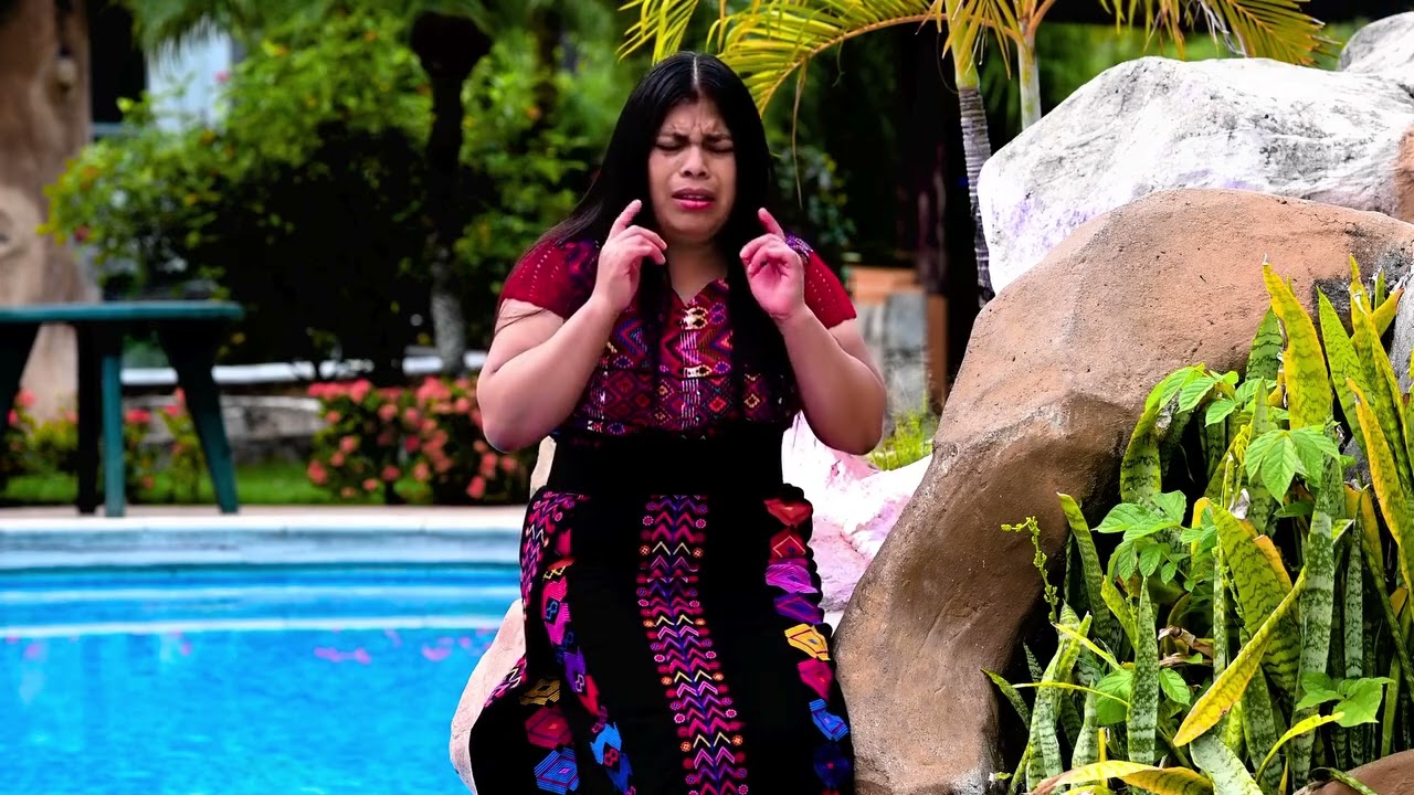 Solista Irma Gabriel | Ya no llores amado hermano 