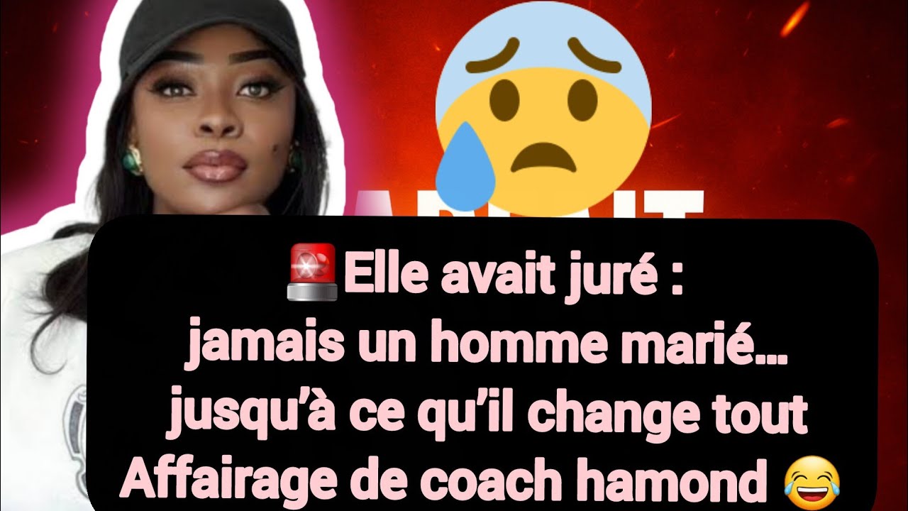 Elle avait juré : jamais un homme marié… jusqu’à ce quil change tout,affairages de coach hamond chic