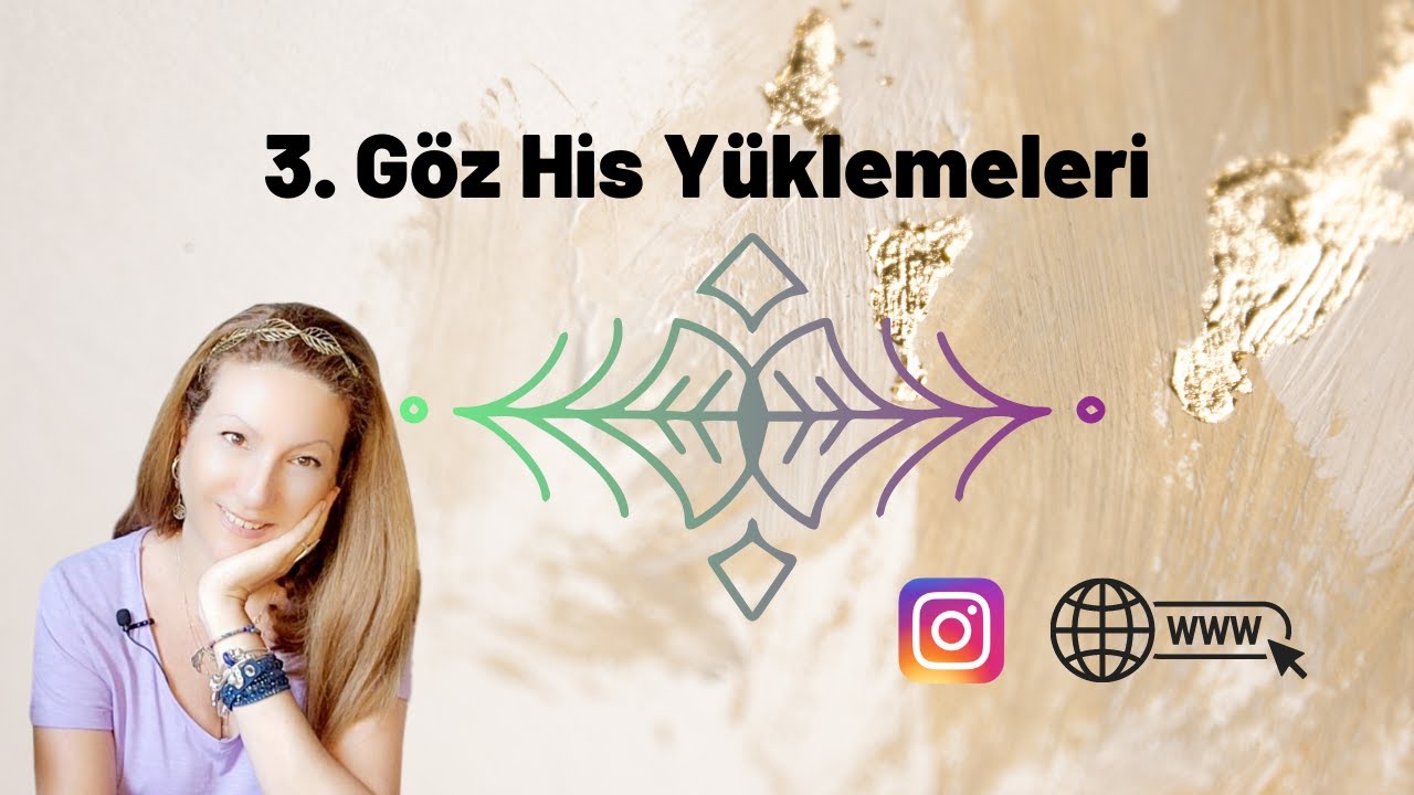 6. Çakra His Yüklemeleri - Olumlamaları