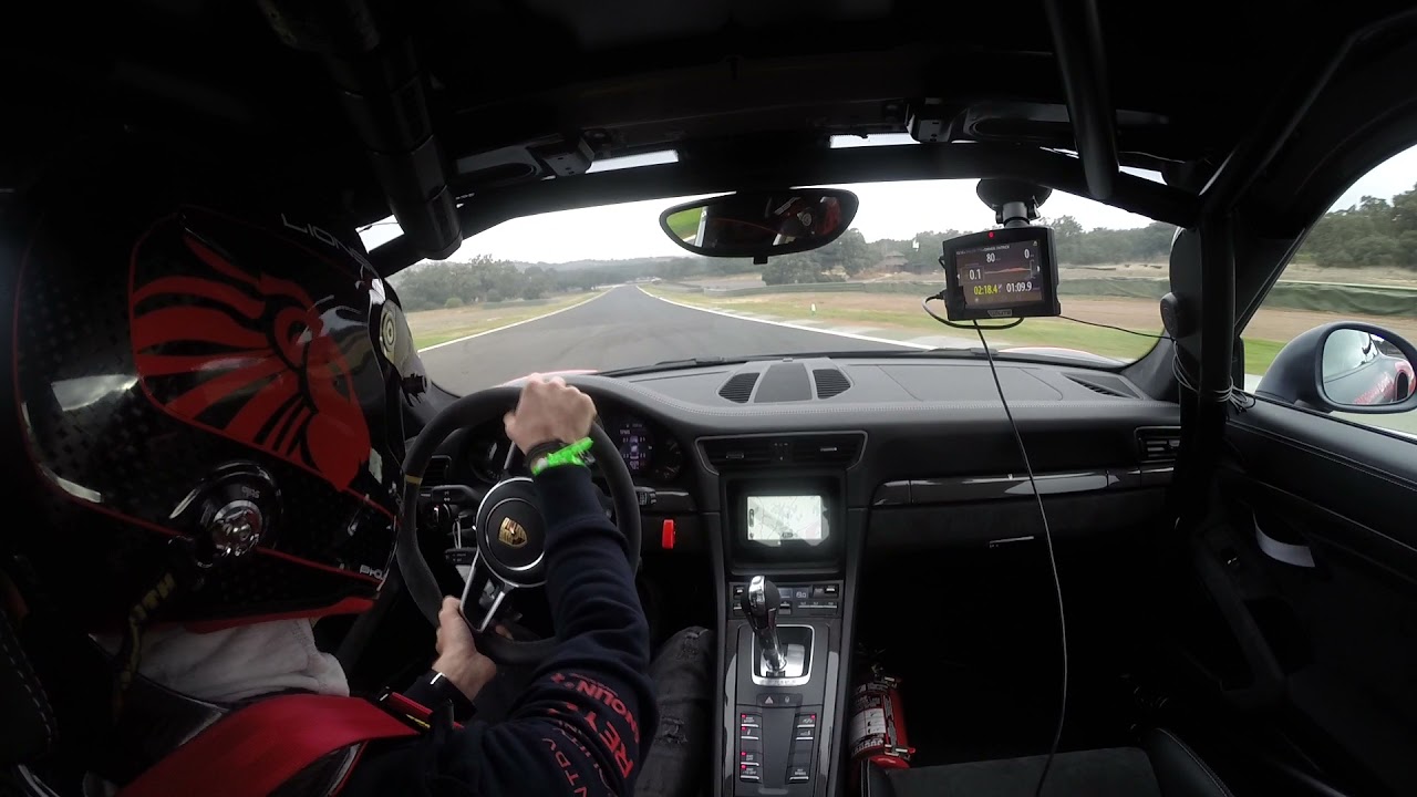 Ascari Onboard - Porsche GT3 RS 2:17:9