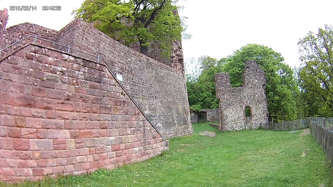 Hohenecker Burg