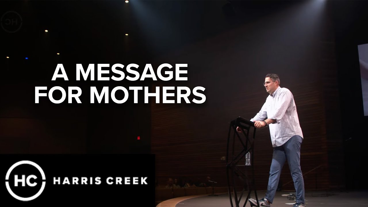 A Message for Mothers | Jonathan Pokluda