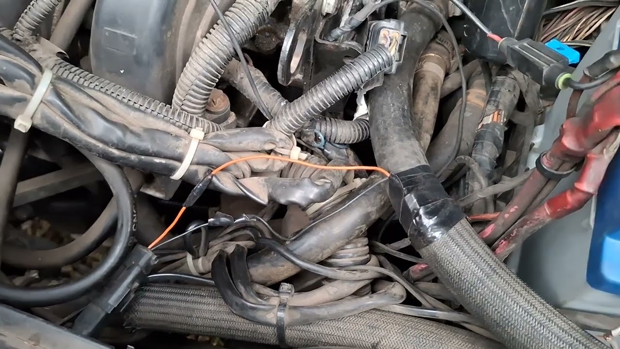 Po odpaleniu na zimnym silniku od razu przełącza się na gaz a na rozgrzanym silniku już nie? błąd?