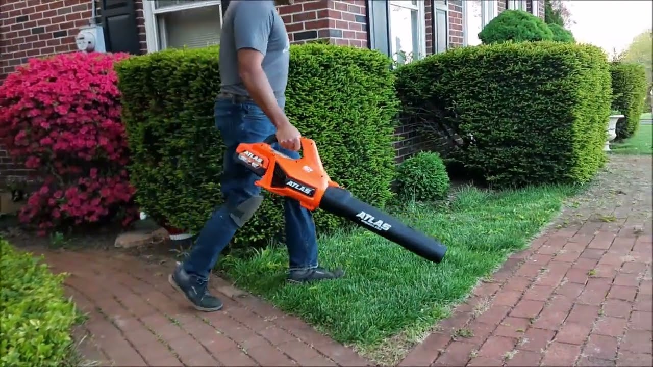 Atlas String Trimmer, Blower and Hedge Trimmer - one year review