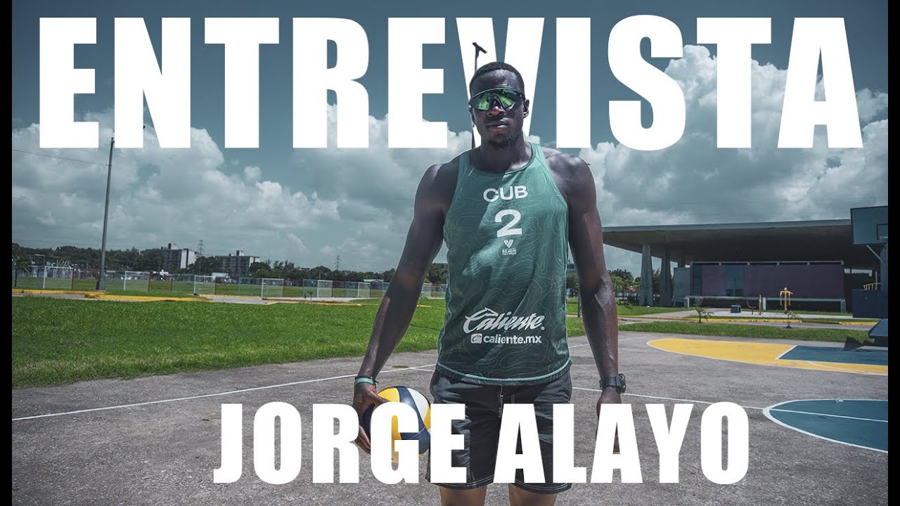 Play Off TV 📺 cap 120 Entrevista a JORGE ALAYO #deportes #cubanos #olimpiadas #paris2024