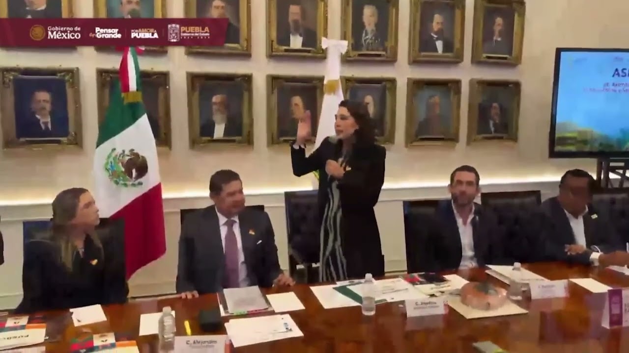 🌎✨ Valora México en Puebla una joya turística que deja huella en quien la conoce.