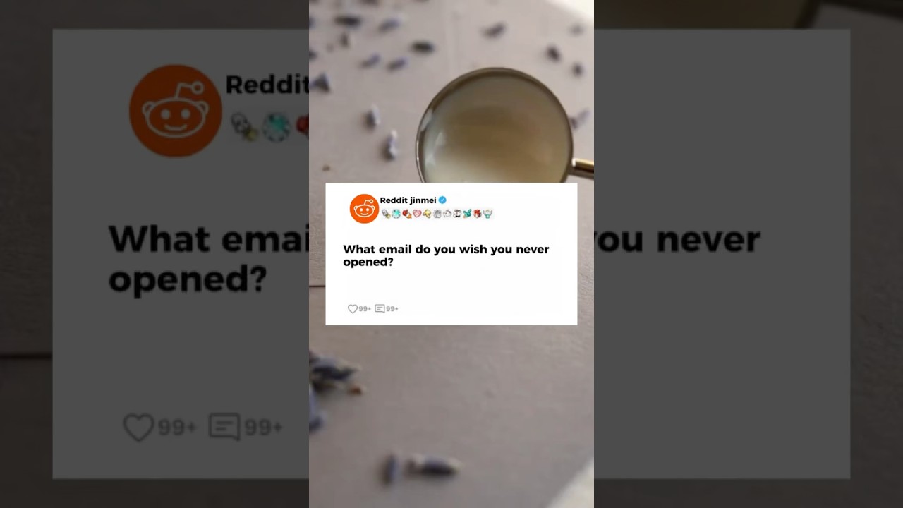 What email do you wish you never opened?#redditstories #story #storytime #reddit