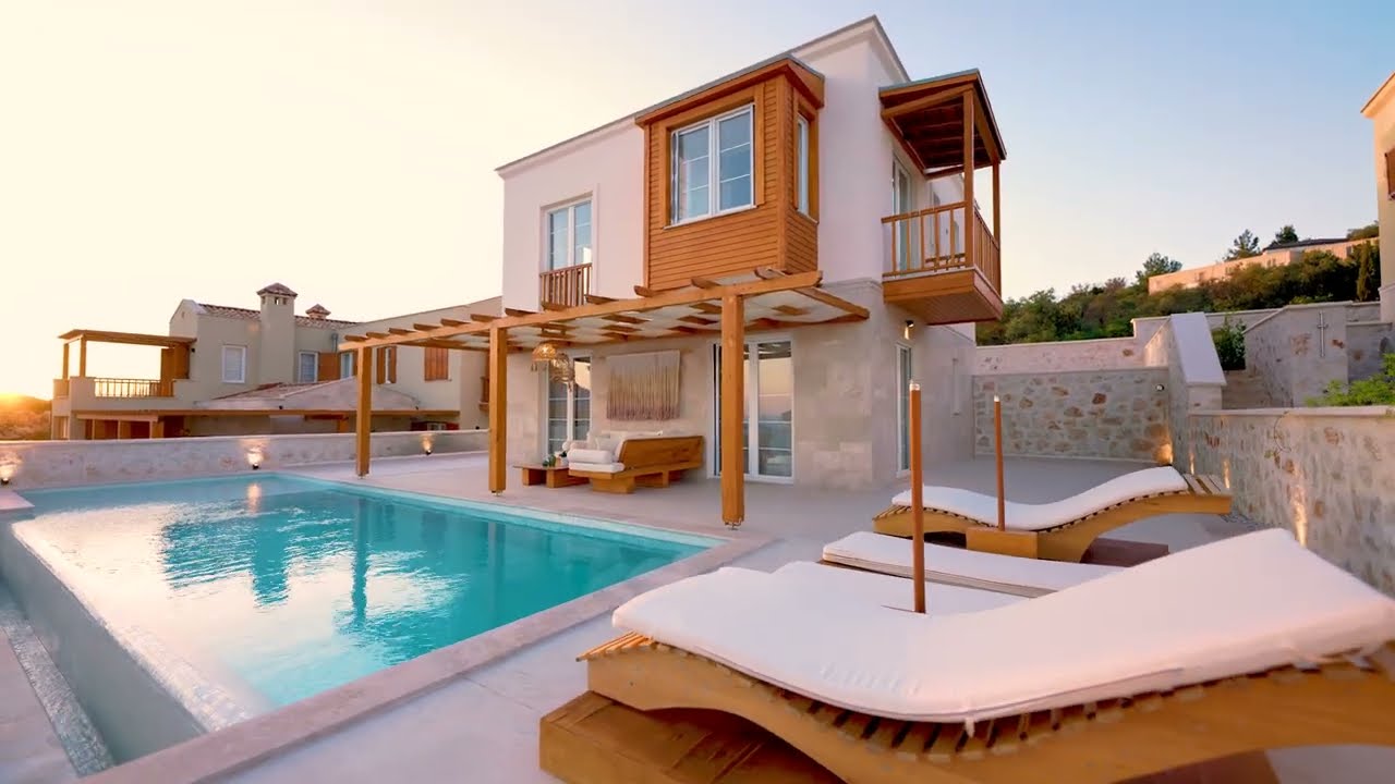 VİLLA VENUE TANITIM FİLMİ | Team Media Projects