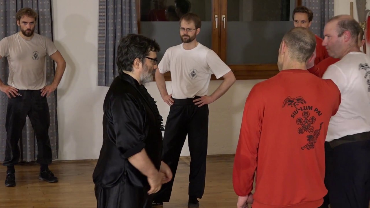 Eindrücke Teil I mit Sifu Baklayan zum Hung Gar Kung Fu