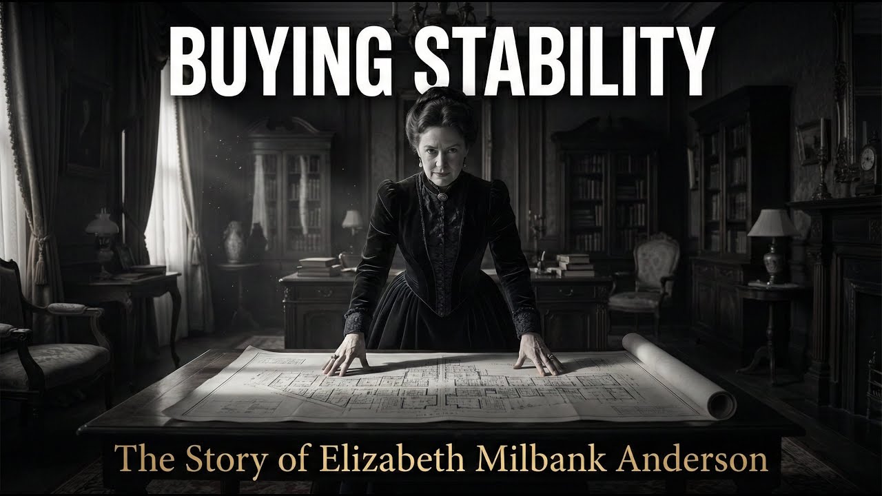 The Heiress Who Tried to Fix New York (And Why She Couldn't)