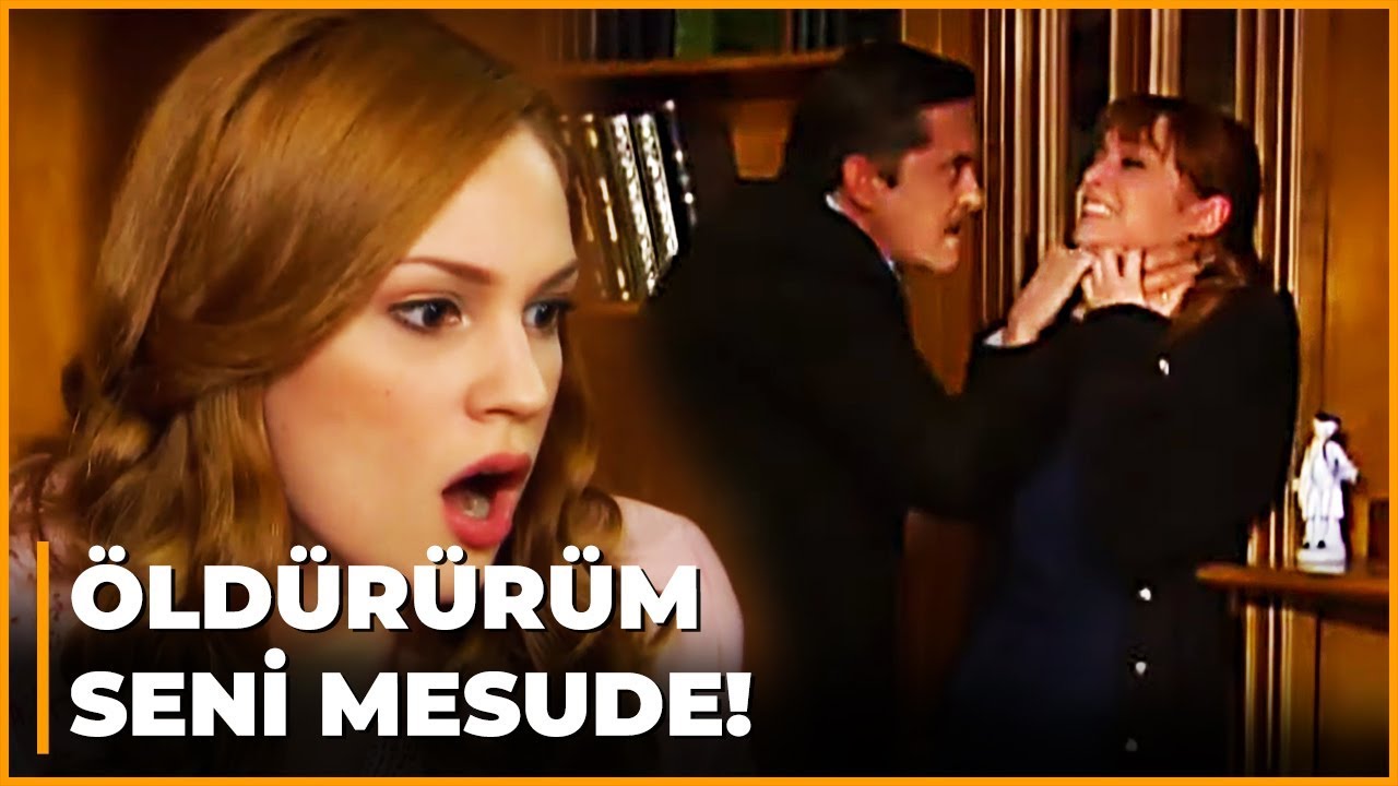 Mesude, Soner'in Sabrını Taşırdı! - Öyle Bir Geçer Zaman Ki 33. Bölüm