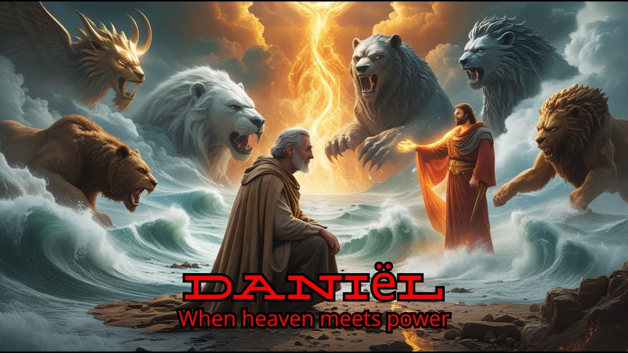 Visions, Fire, and the God Who Reigns