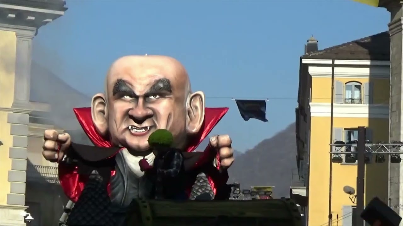 Carnevale di Bellinzona 2023