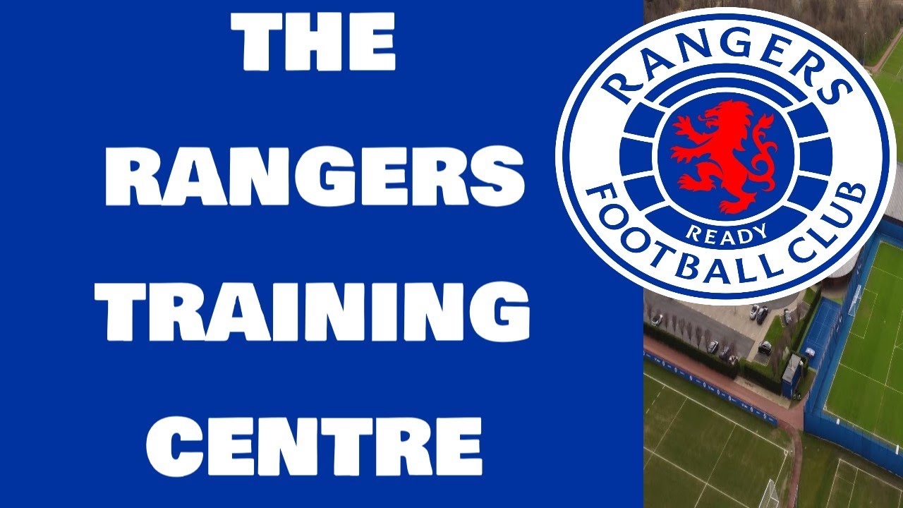 [4K] A Look At The Rangers Training Centre