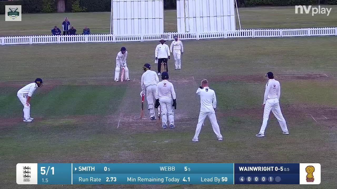 Cheshire County Cricket Club Live Stream