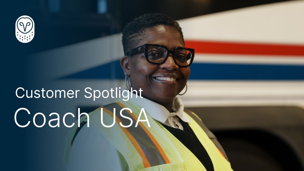 Customer Spotlight: Coach USA