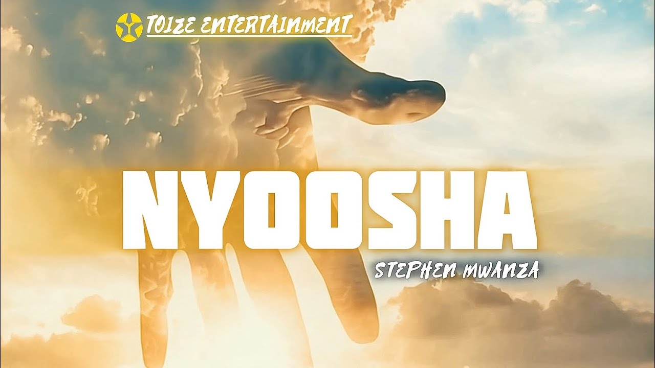Nyoosha - Stephen Mwanza (Visualizer)