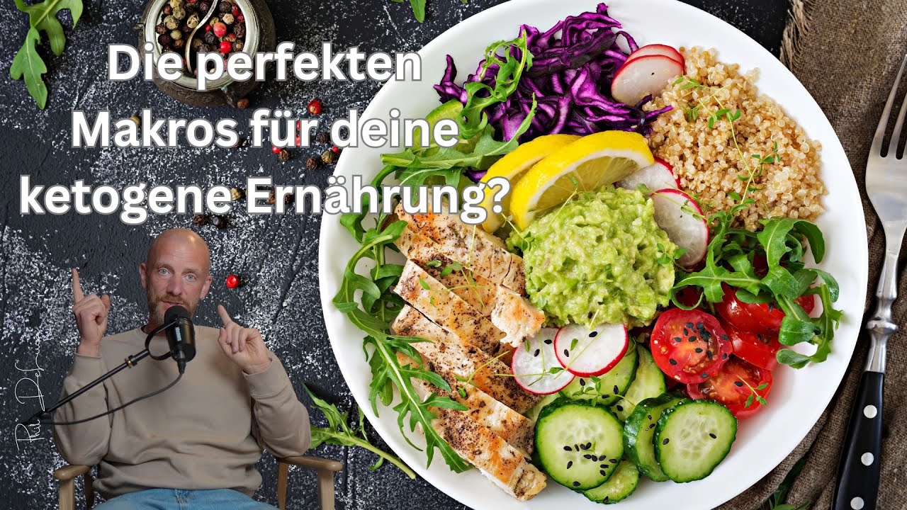 Die perfekten Keto Makros?