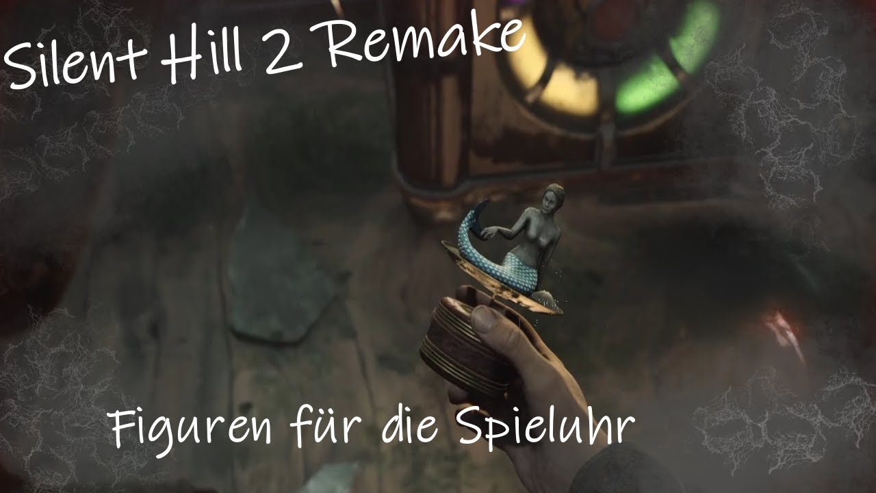 Silent Hill 2 Remake - Nicht stealth stelle 😥