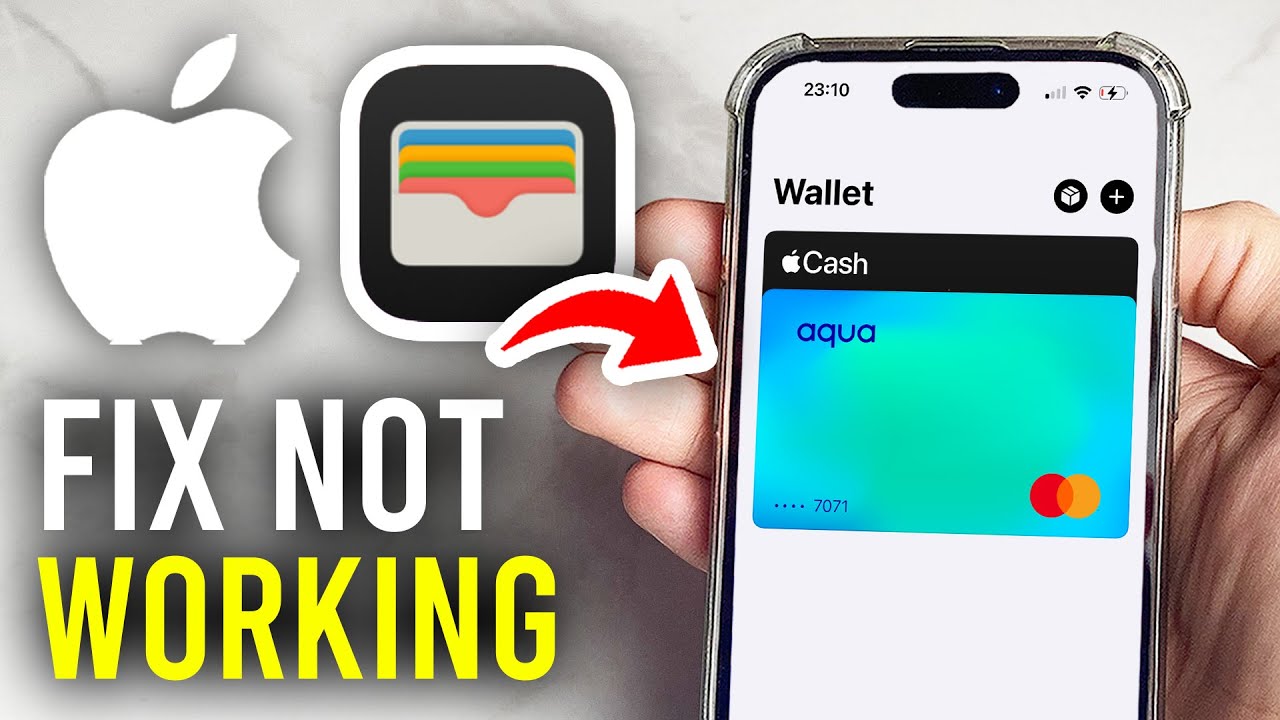 How To Fix Apple Pay Not Working - Full Guide