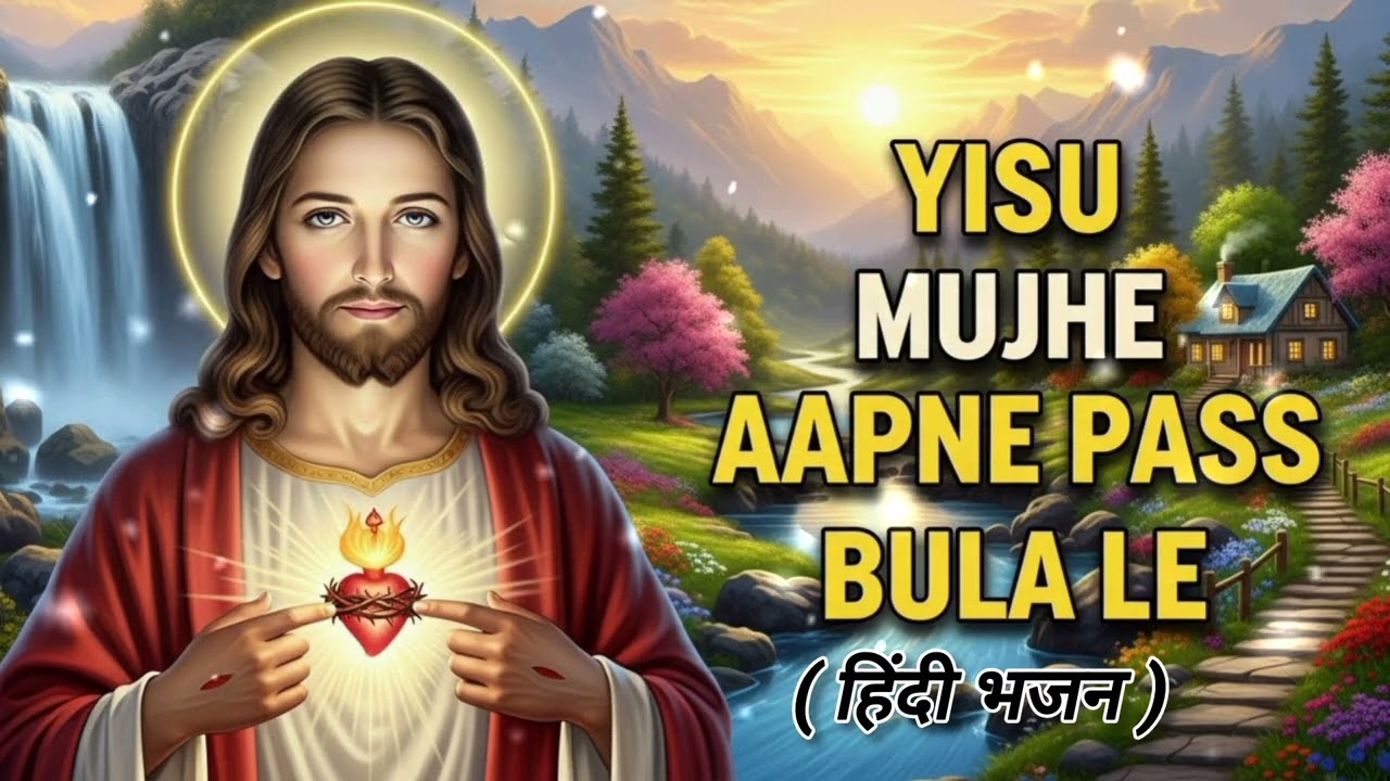 Yeshu, Mujhe Apne Paas Bula Le | Deep Prayer Song Hindi / hindi christian song