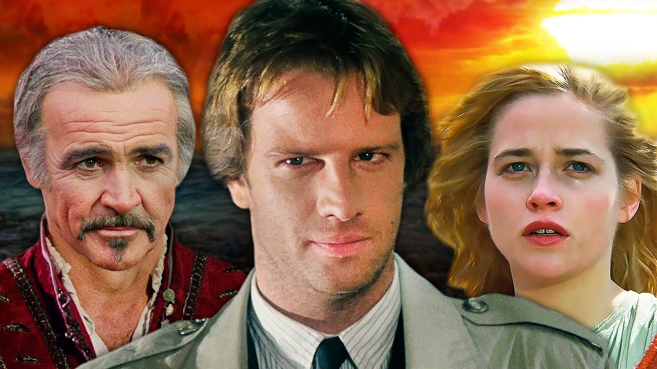 HIGHLANDER ⭐ Then and Now 1986 vs 2026