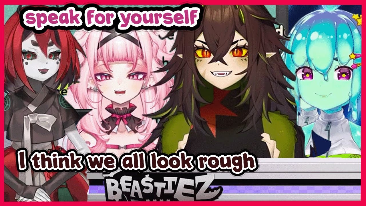 Представляем BEASTIEZ 🙂&zwj;↕️