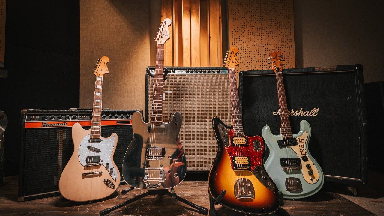 the distortion tones of nirvana's in utero and how to nail it