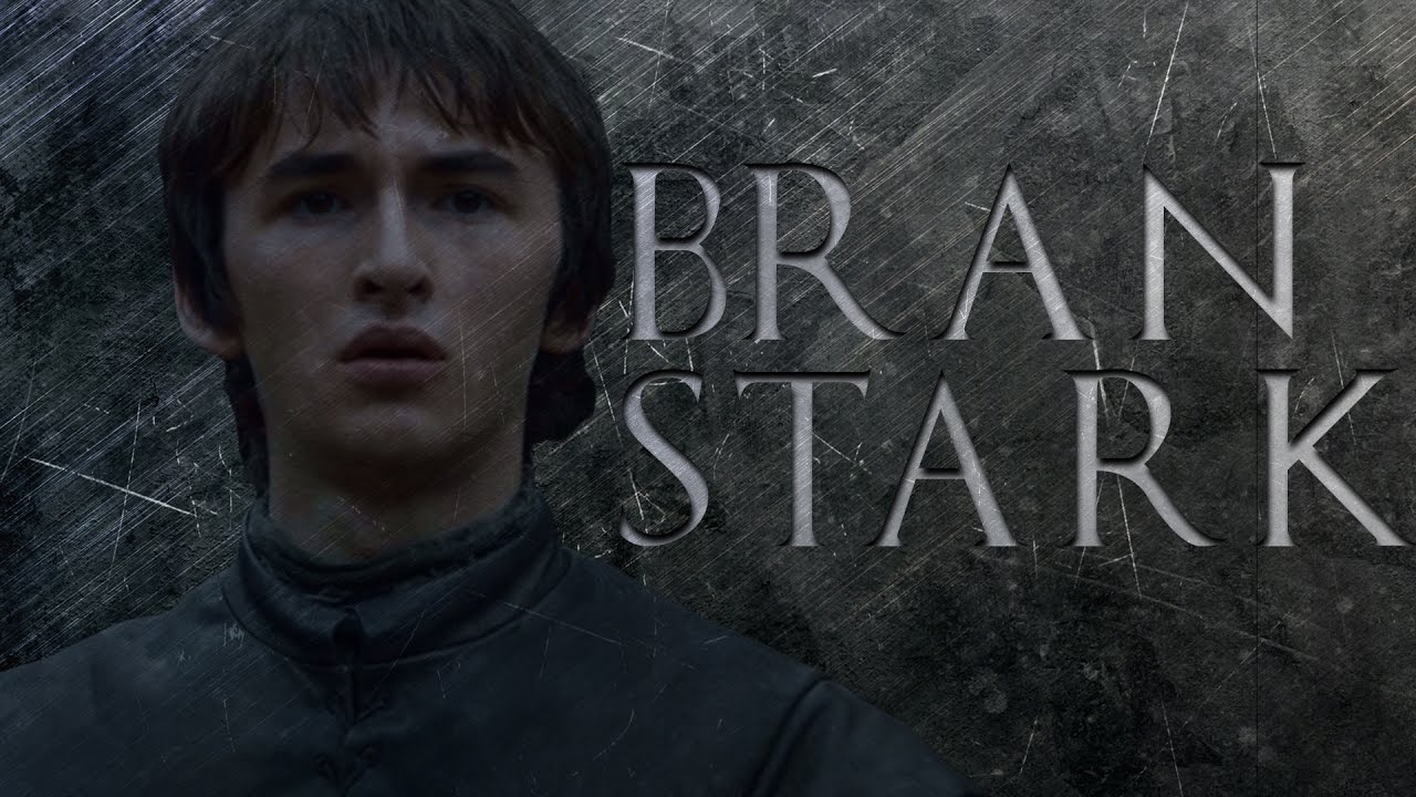 Bran Stark | The Three Eyed Raven [GoT]