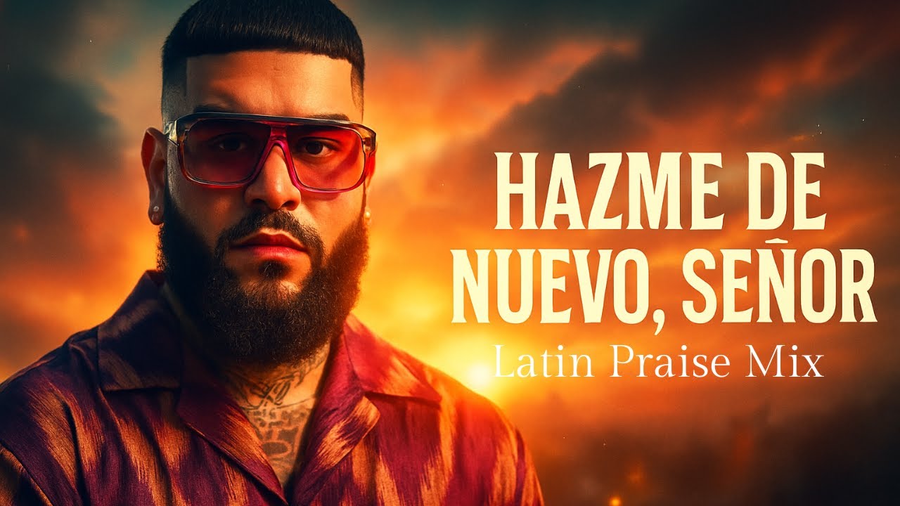 🔥 Hazme de Nuevo, Señor | Canción Cristiana de Alabanza y Renovación Espiritual 2025 🔥