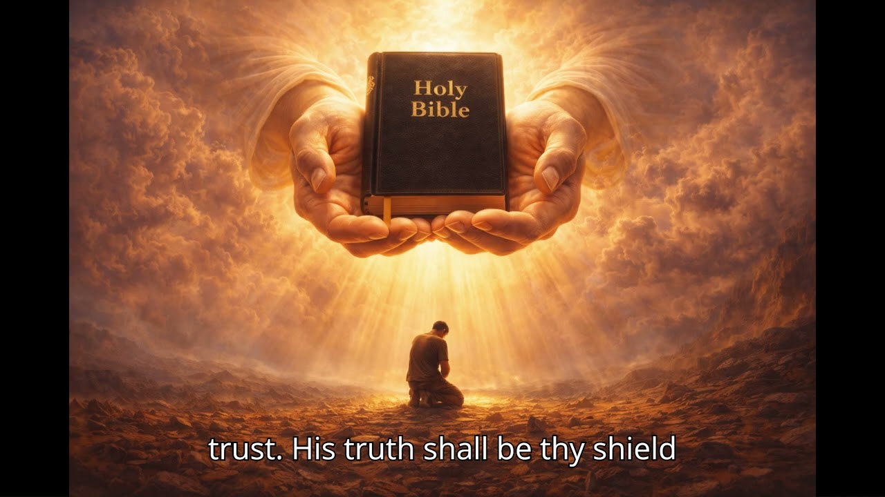 Psalm 91 Declared | God’s Protection Over You (Prayer Loop)