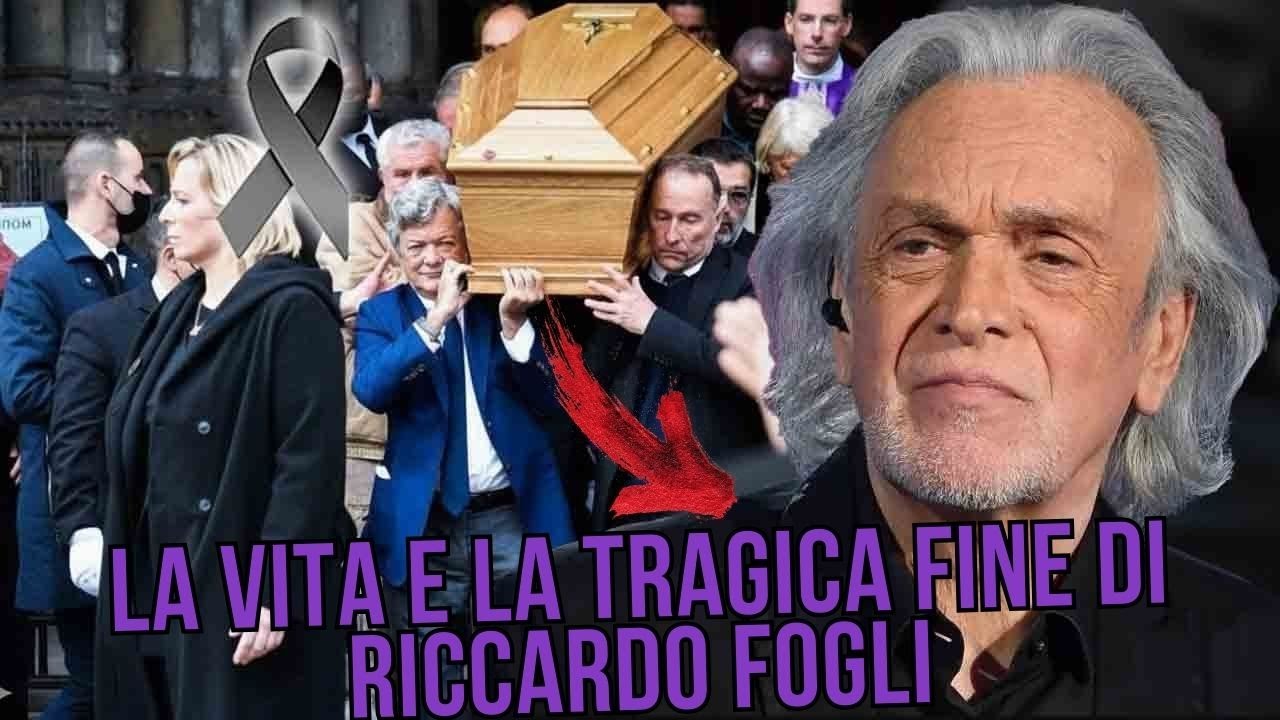 Riccardo Fogli: La Storia Inedita dell'Uomo Dietro la Voce | Dal Silenzio al Successo