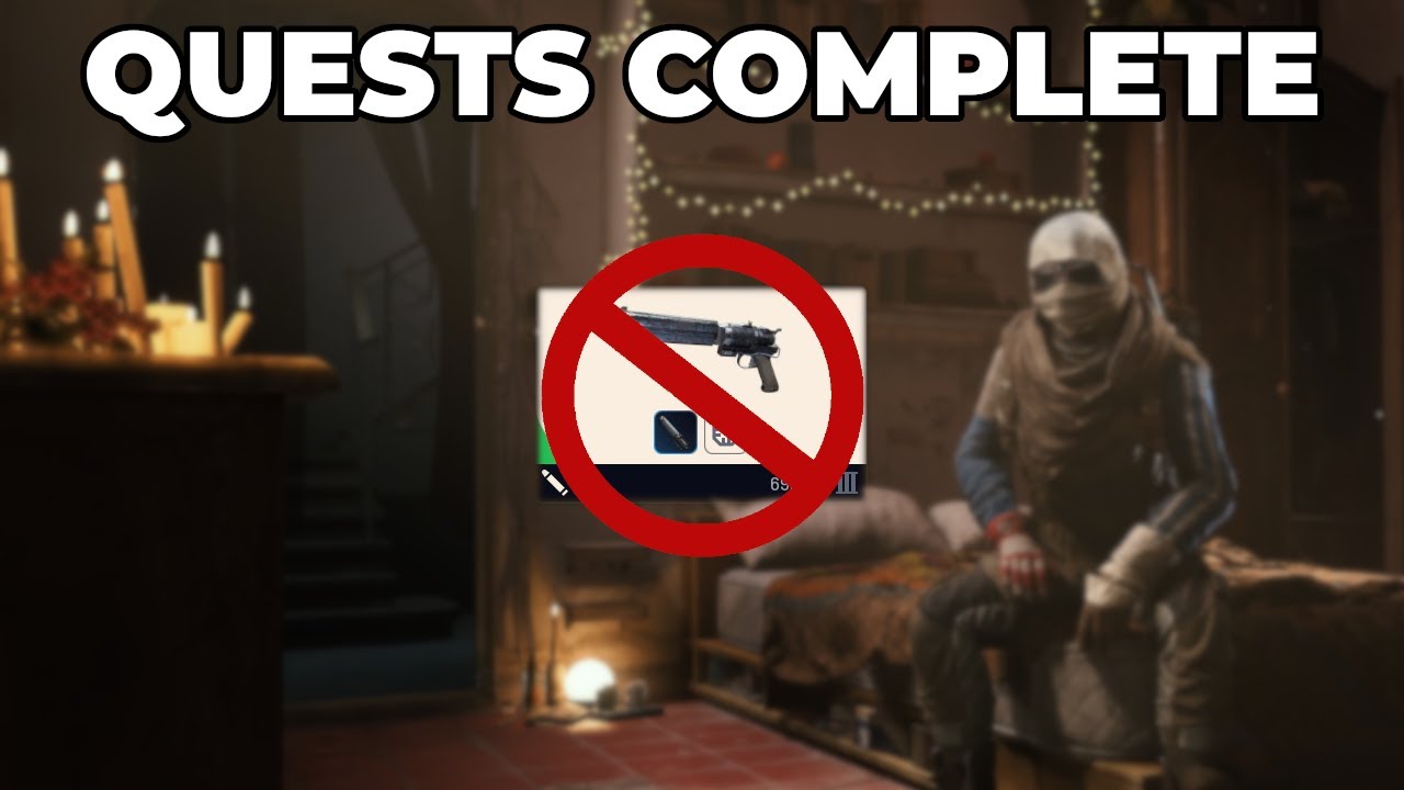 All Quests Complete - Defeating the Bastion and Bombardier | ARC Raiders