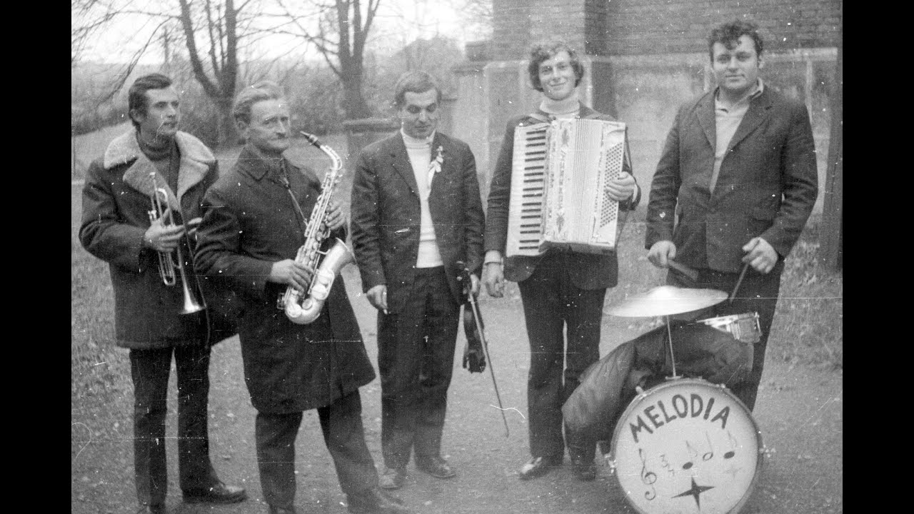 Muzyczne wspomnienia i dawne orkiestry - Edward Fiałkowski .