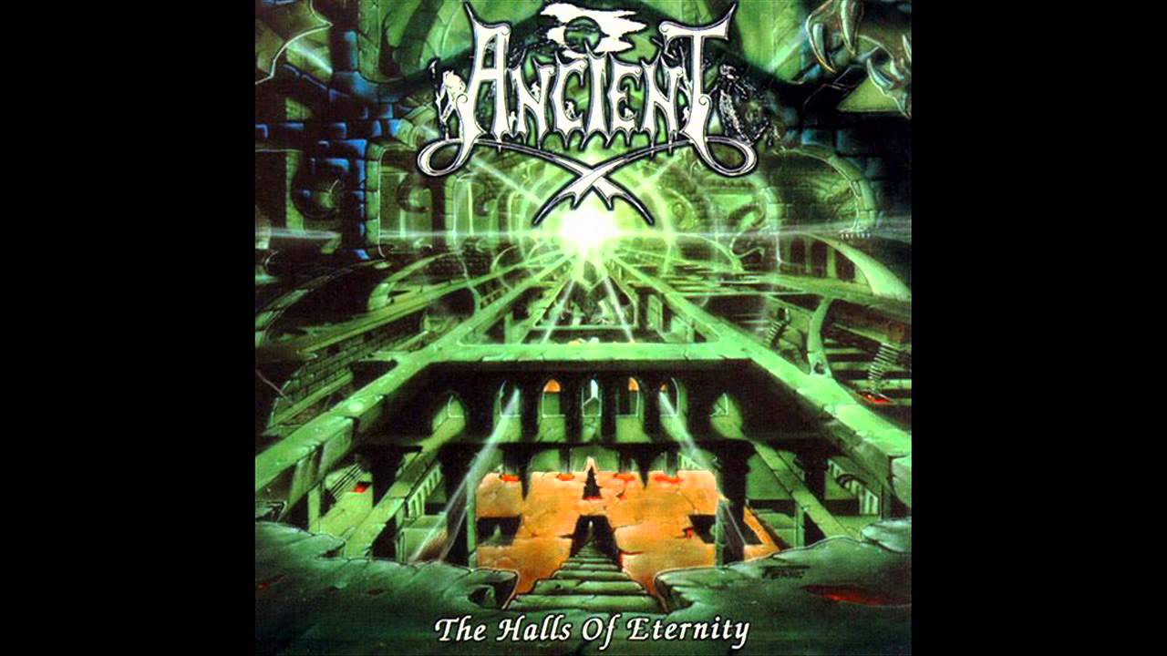 Ancient - The Halls of Eternity (full album)