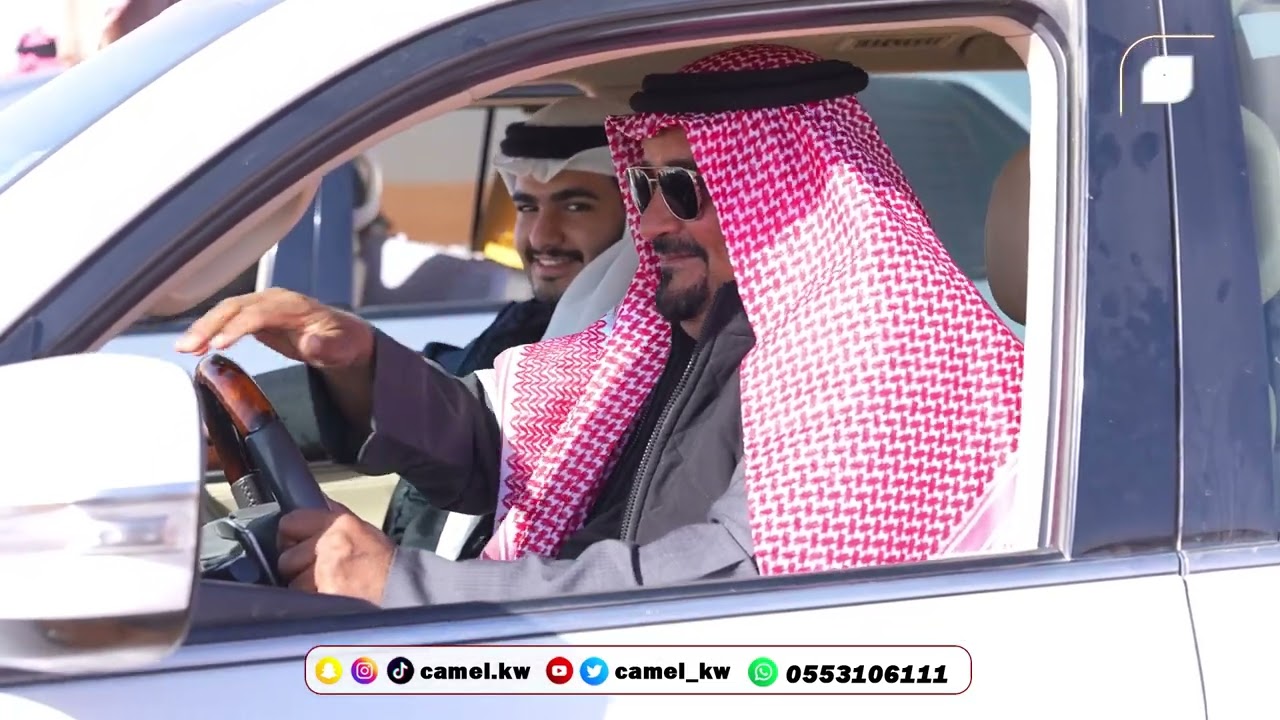 مسيرة فرديات رجل الأعمال ثامر بن فهد السهلي بمهرجان الملك عبدالعزيز النسخه 9