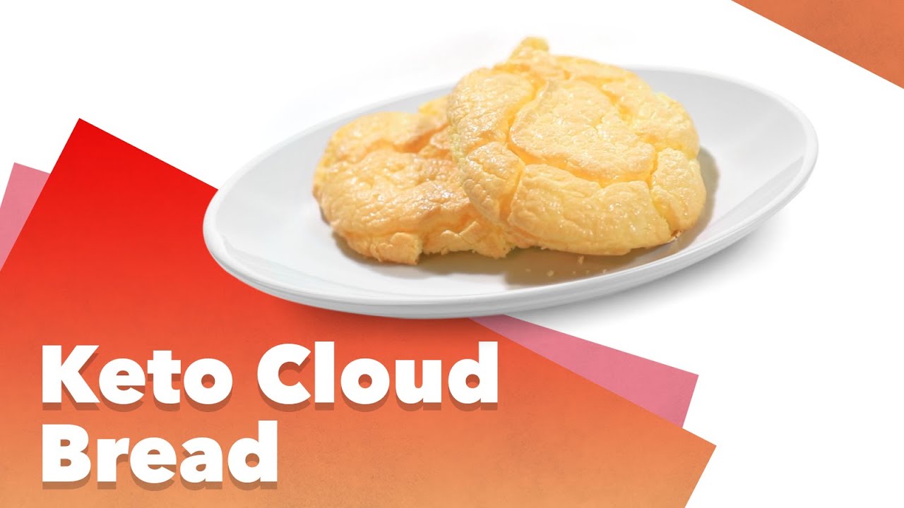 Keto Cloud Bread Recipe