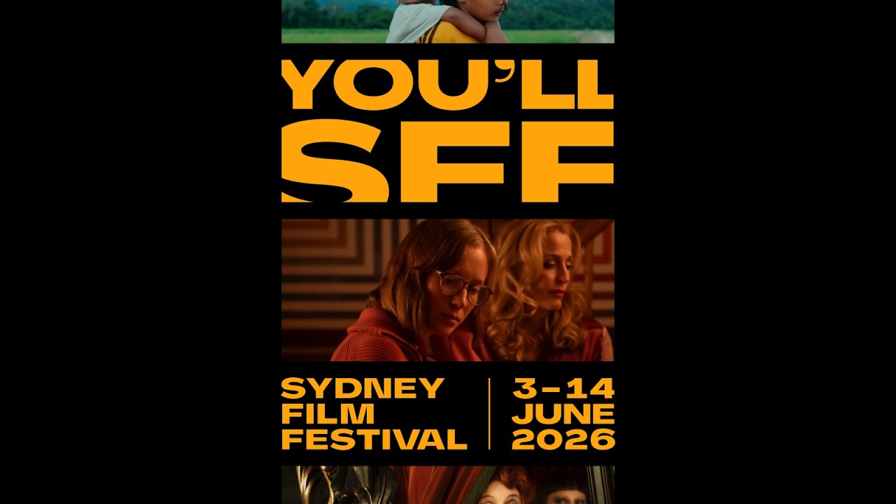 Sydney Film Festival 2026 | You'll See