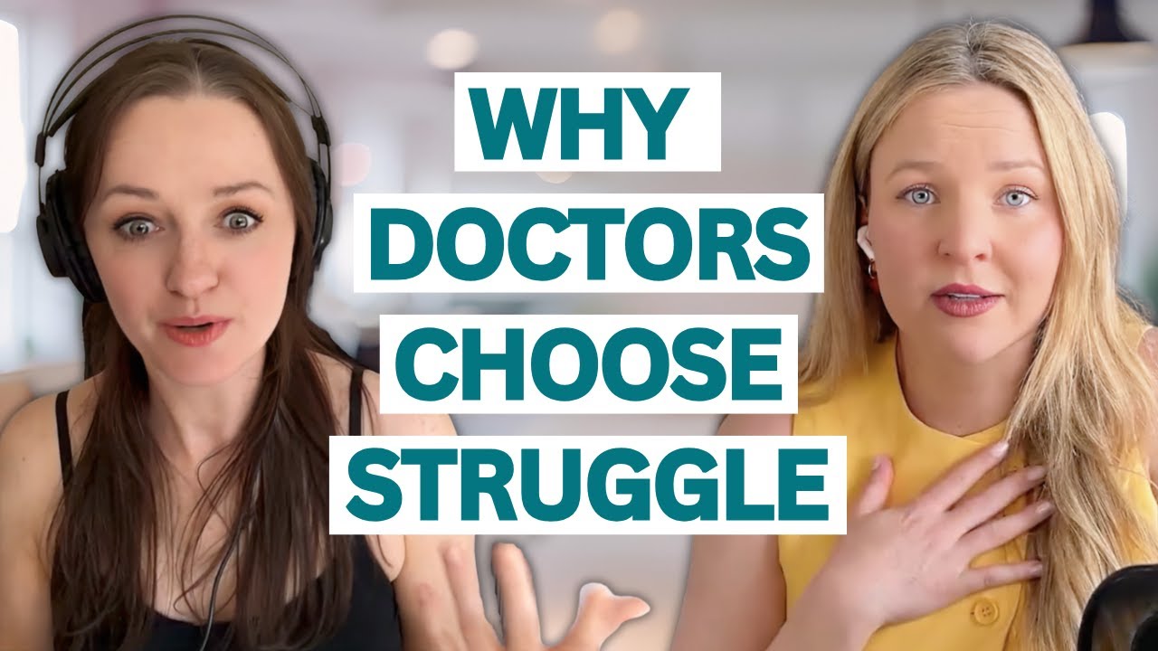 Doctors, What If the Easier Path Is Enough?