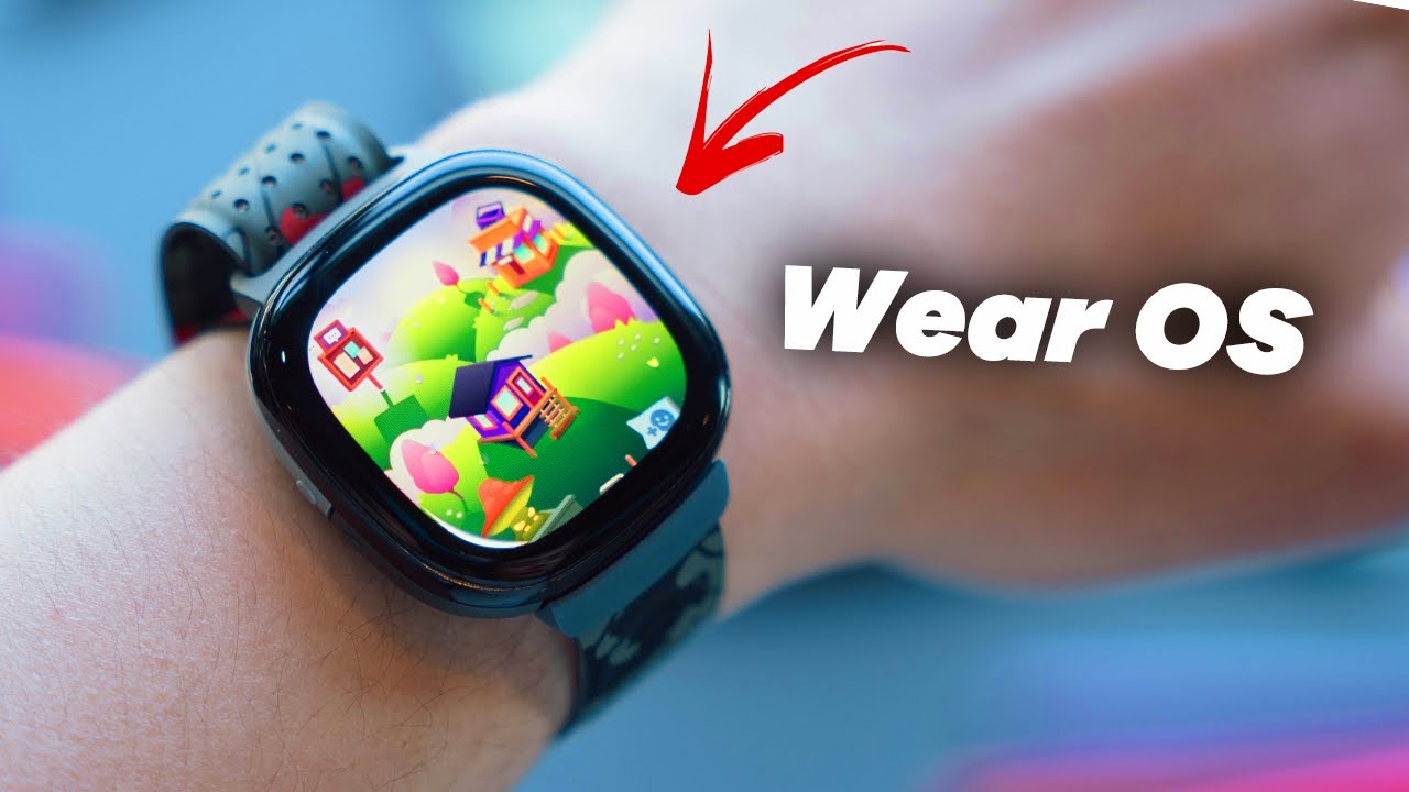 Fitbit Ace LTE: Powered by WEAR OS!?