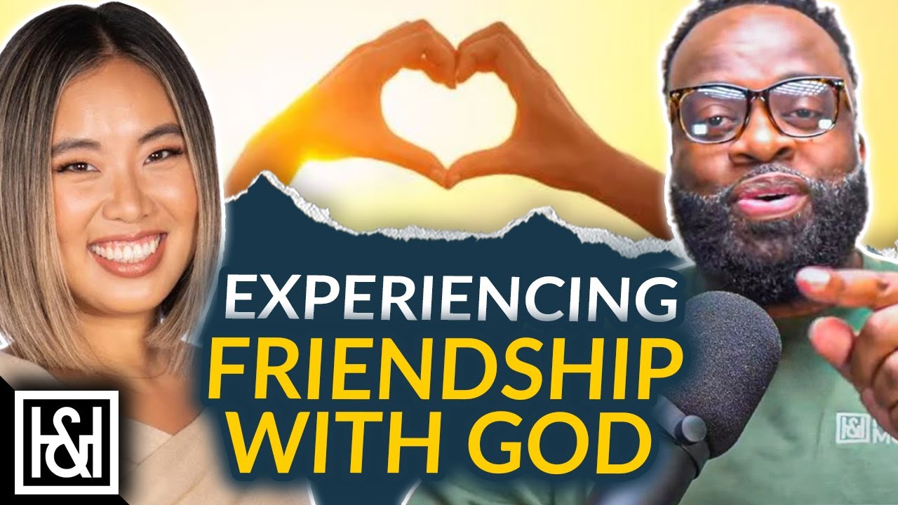 The Power of Being Friends with God: Insights and Lessons
