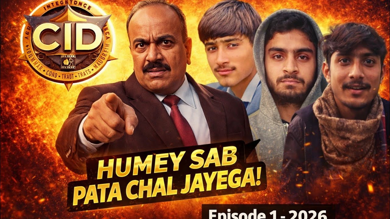 CID Investigation Exposed | Shocking Crime Case | Real Style CID Mystery Explained