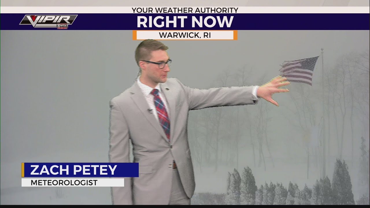 Monday Noon Weathercast 2.23.26
