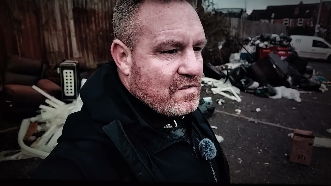 Birmingham is a dump sight,😂🇬🇧