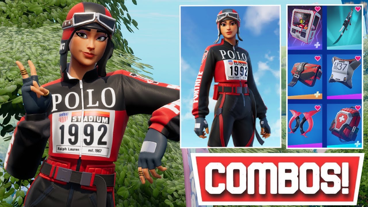 *NEW* BEST POLO PRODIGY SKIN COMBOS! | Fortnite