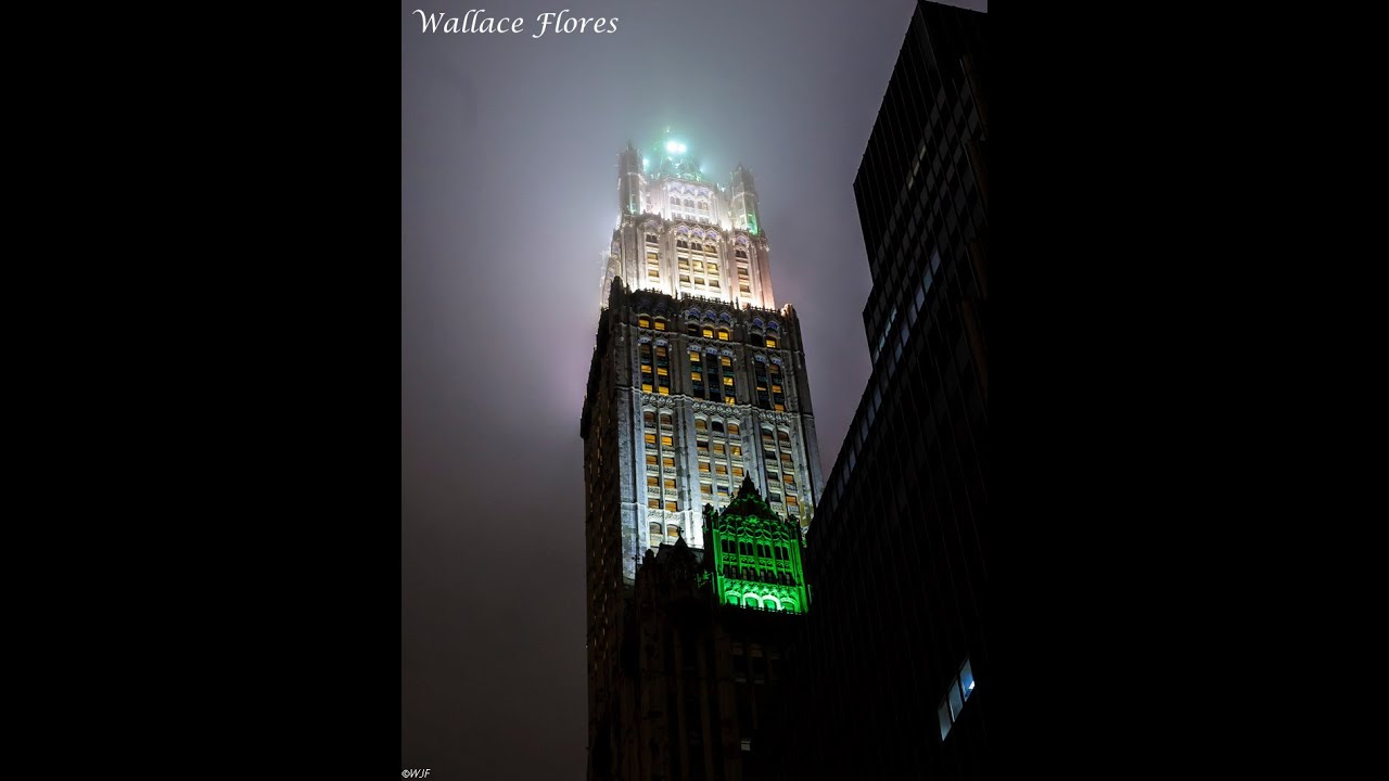 The Woolworth Brothers' Buildings