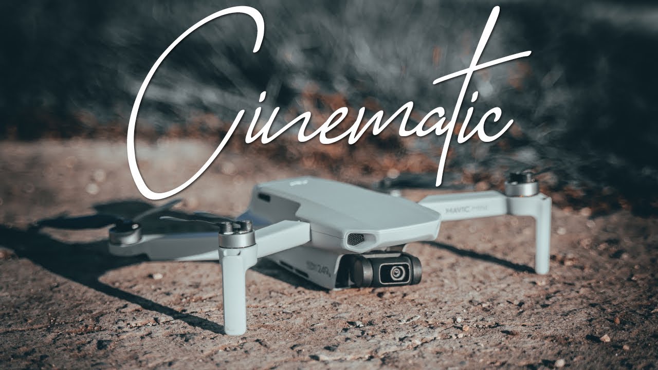 КИНЕМАТОГРАФИЧЕСКИЕ кадры с DJI Mavic Mini — ЭТО ВОЗМОЖНО!